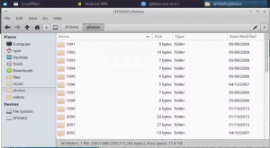 ZFS – disk upgrade/replacement